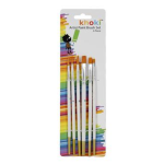 Paint Brushes, Prof,  6 Piece  
